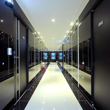 Wa Hotel Busan Dış mekan fotoğraf