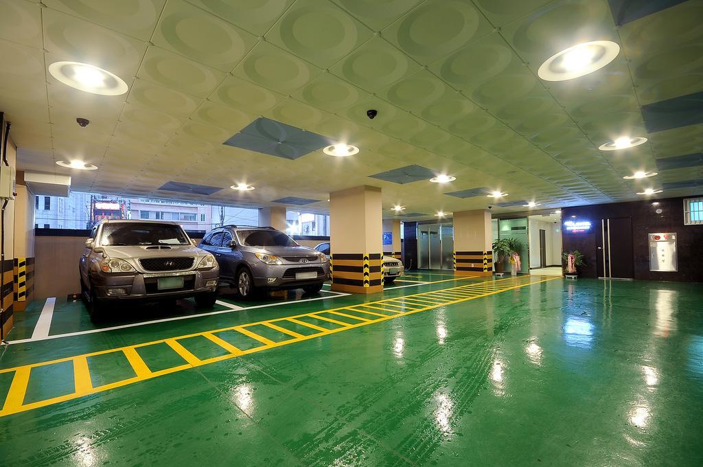 Wa Hotel Busan Dış mekan fotoğraf