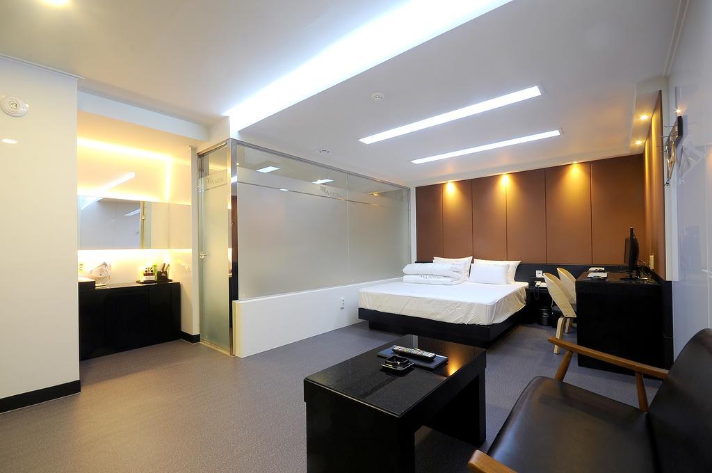 Wa Hotel Busan Oda fotoğraf