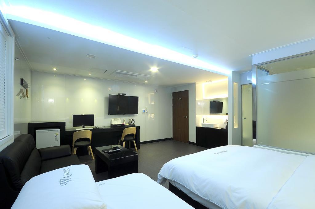 Wa Hotel Busan Oda fotoğraf