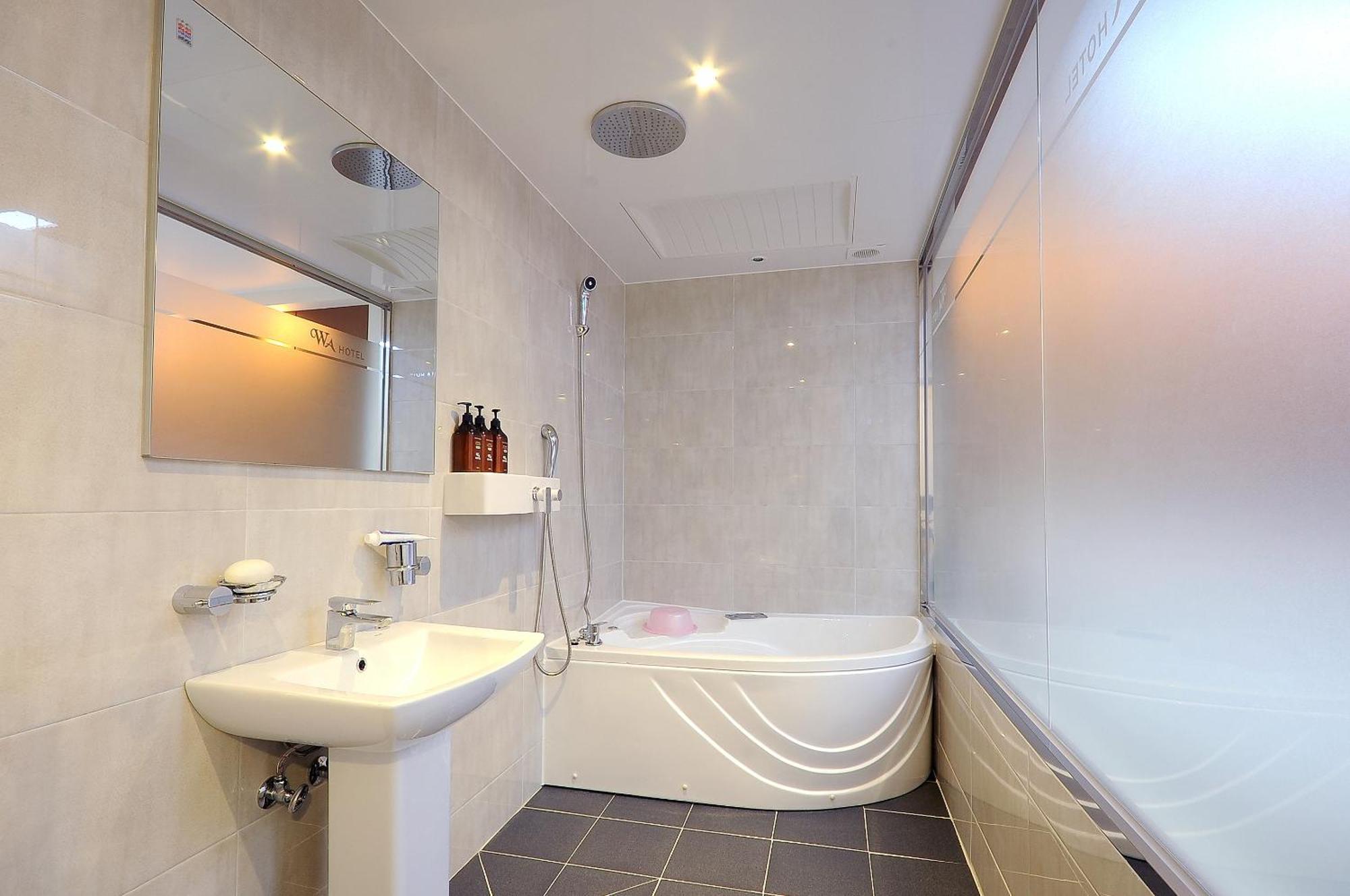 Wa Hotel Busan Dış mekan fotoğraf