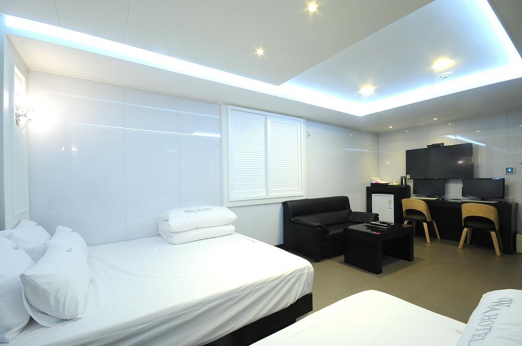 Wa Hotel Busan Oda fotoğraf