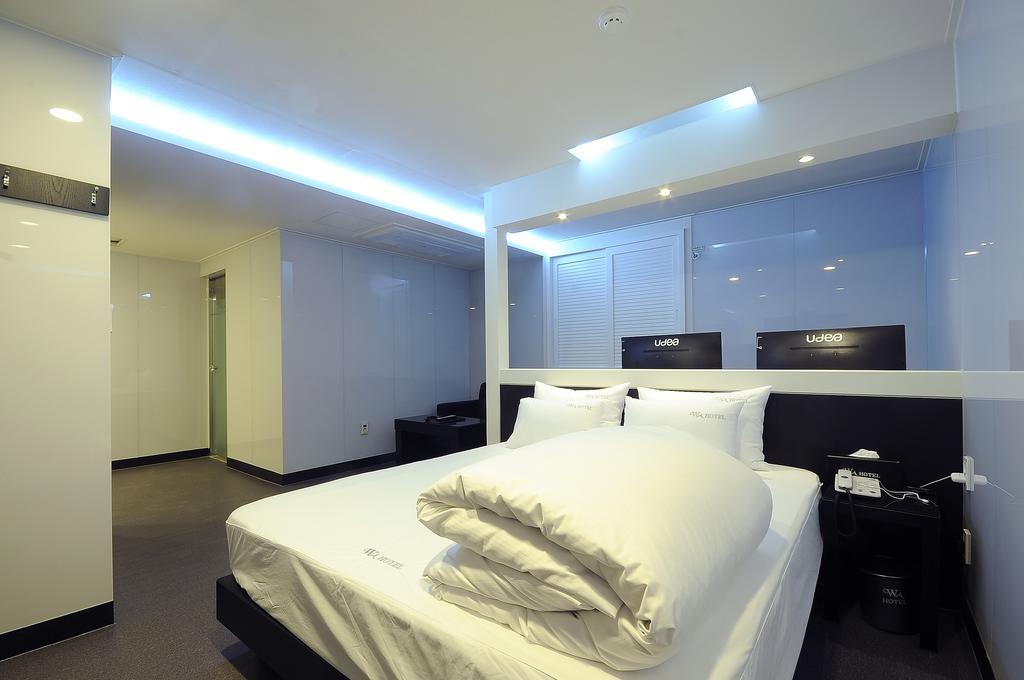 Wa Hotel Busan Oda fotoğraf