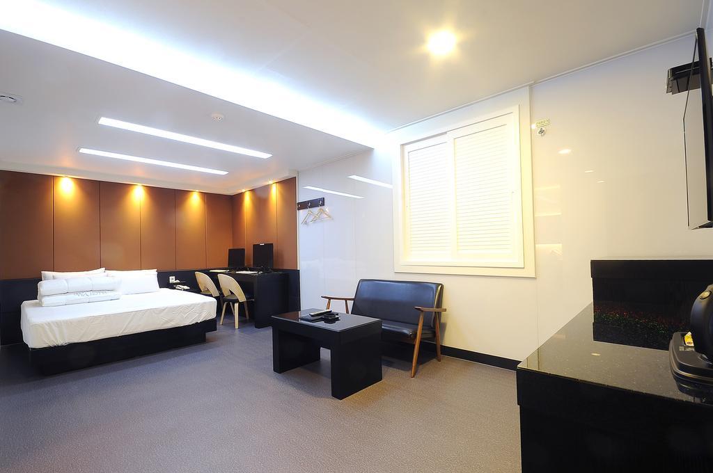 Wa Hotel Busan Oda fotoğraf