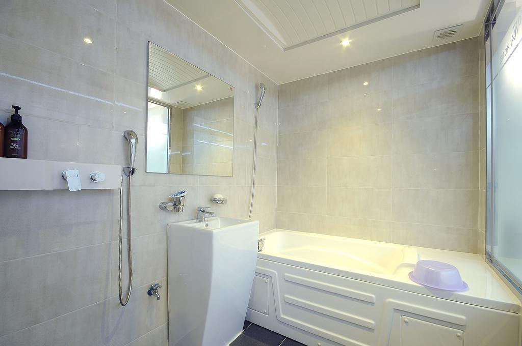 Wa Hotel Busan Oda fotoğraf