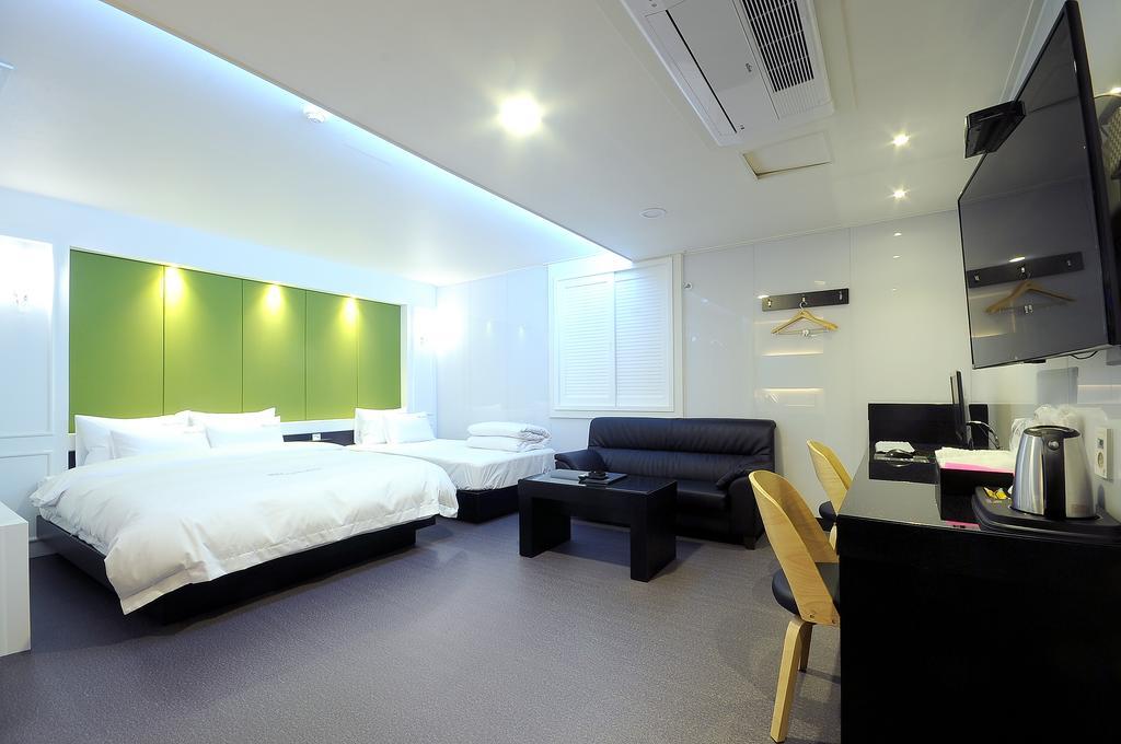 Wa Hotel Busan Oda fotoğraf