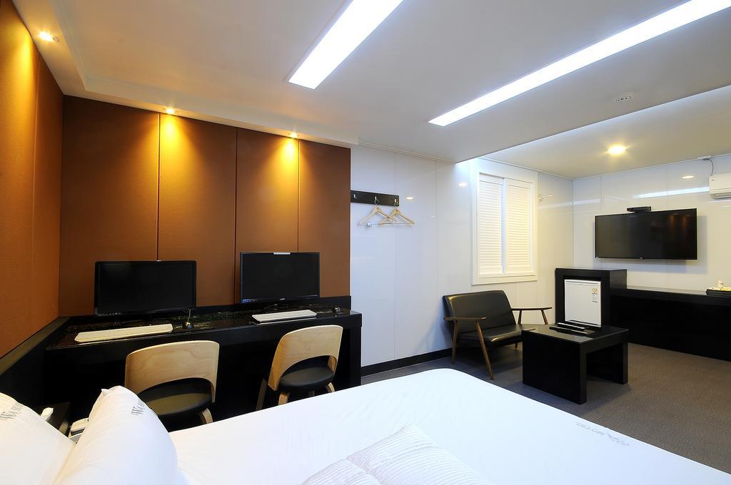 Wa Hotel Busan Oda fotoğraf