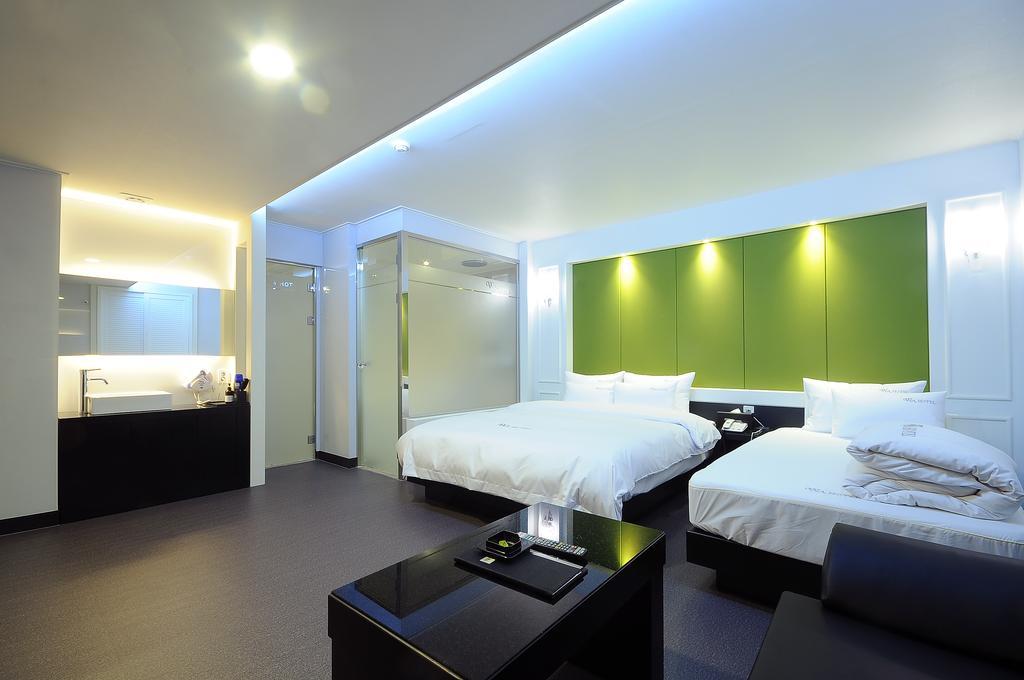 Wa Hotel Busan Oda fotoğraf