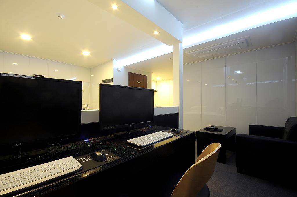 Wa Hotel Busan Oda fotoğraf