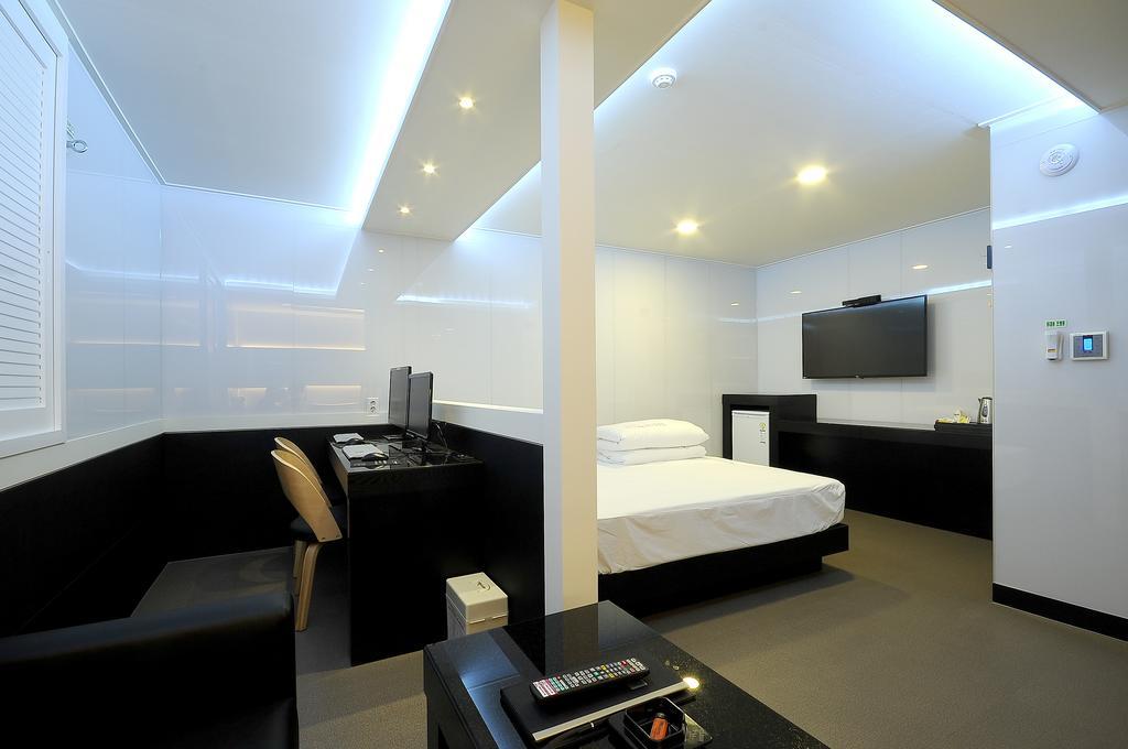 Wa Hotel Busan Oda fotoğraf