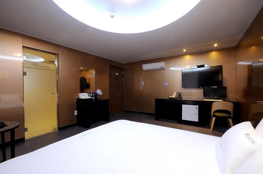 Wa Hotel Busan Oda fotoğraf