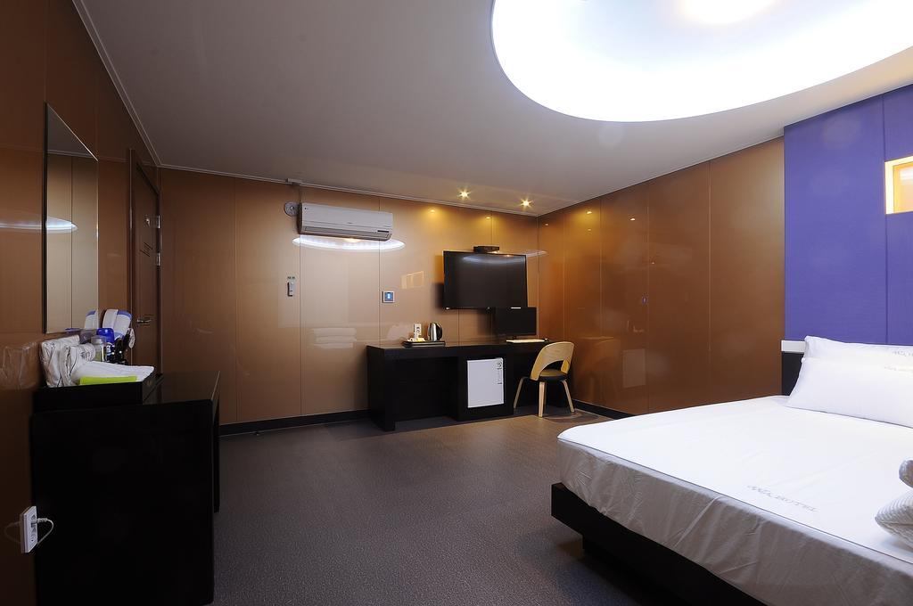 Wa Hotel Busan Oda fotoğraf