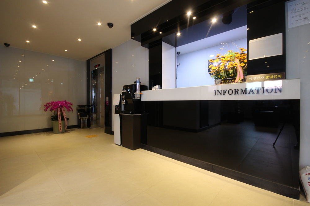 Wa Hotel Busan Dış mekan fotoğraf