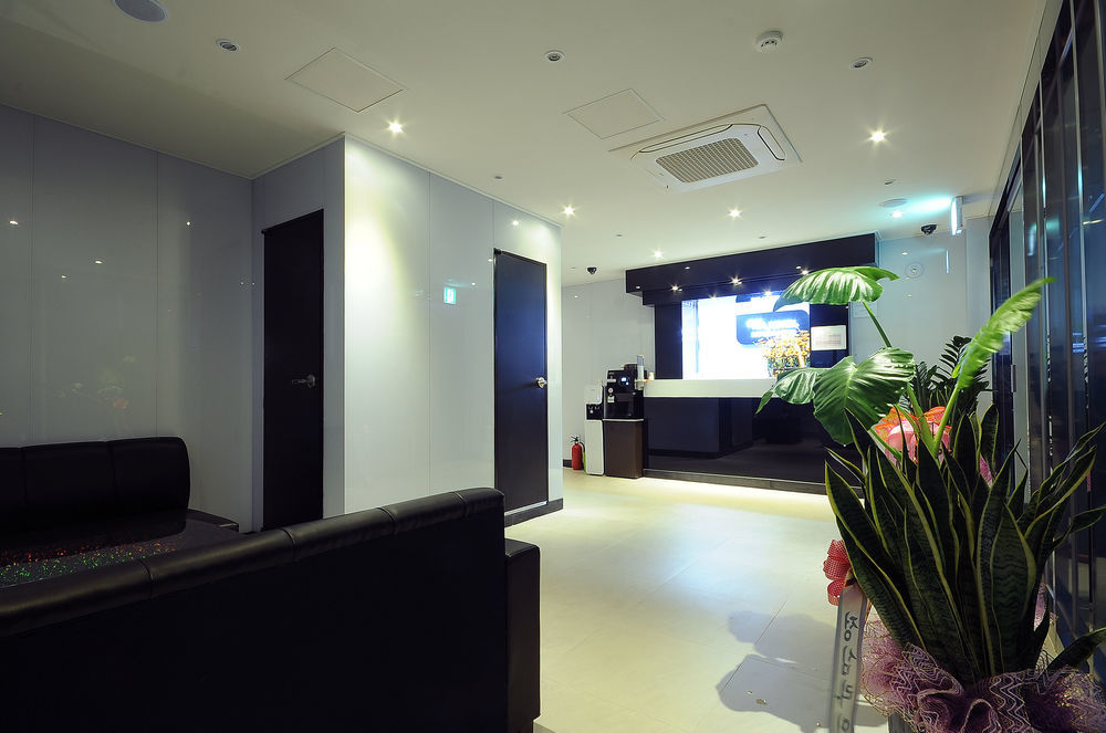 Wa Hotel Busan Dış mekan fotoğraf