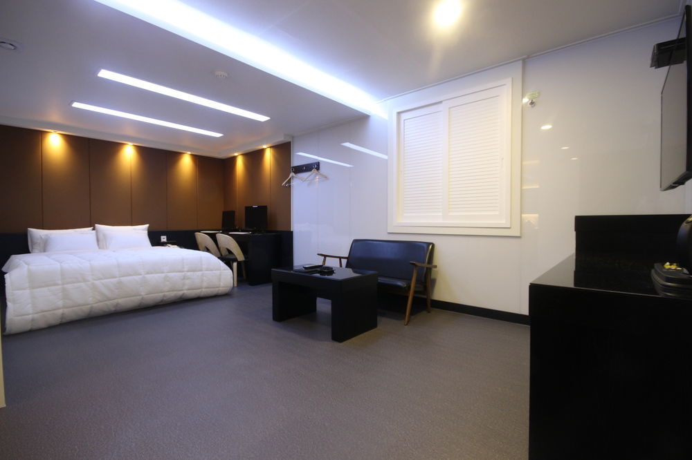 Wa Hotel Busan Dış mekan fotoğraf