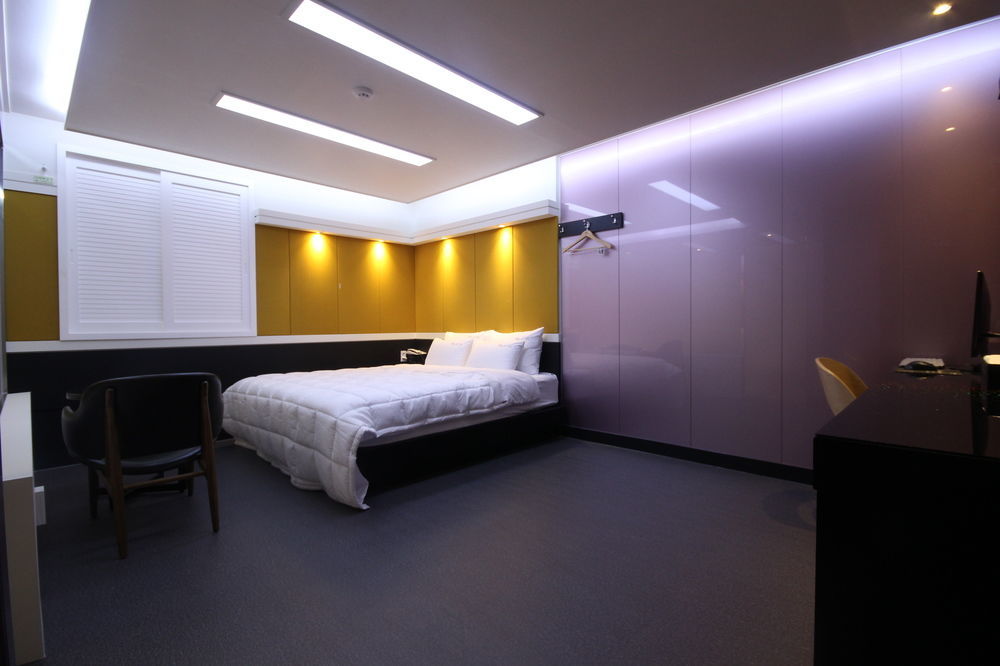 Wa Hotel Busan Dış mekan fotoğraf