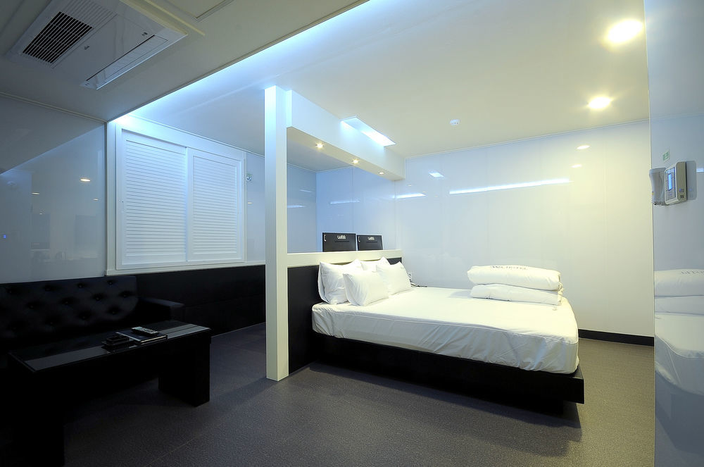 Wa Hotel Busan Dış mekan fotoğraf